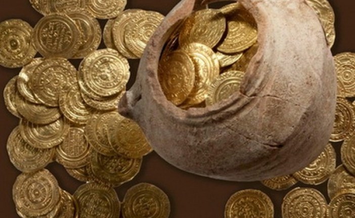 U Izraelu pronađeno blago vitezova krstaša vredno pola miliona dolara