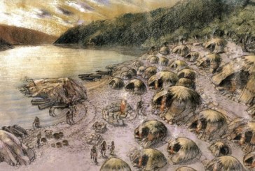 Lepenci živeli u kućama za 21. vek