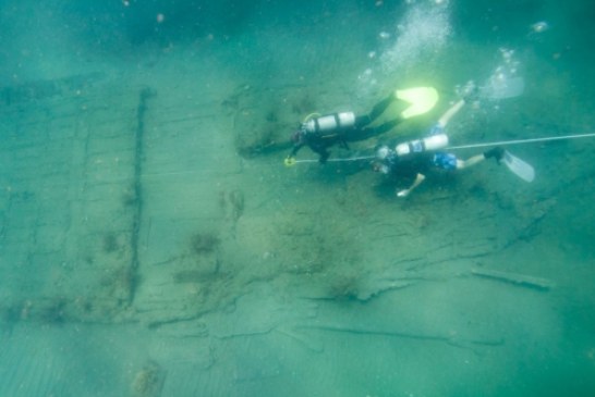 Pronađen brod legendarnog gusara kapetana Morgana?!