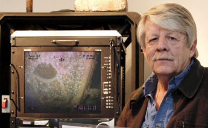 Olupina sa platinom vrednom tri milijarde dolara?