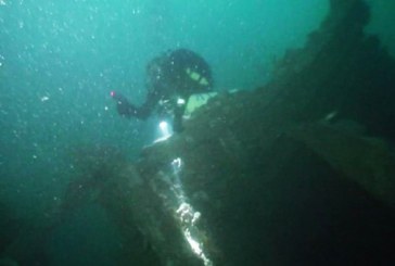 Piratski brod s blagom na obalama Tonge