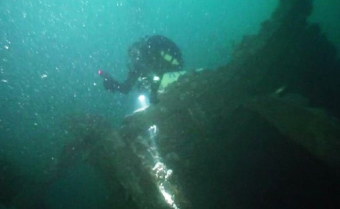 Piratski brod s blagom na obalama Tonge