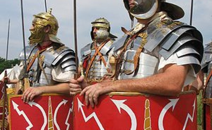 Principi – jedinice ranih rimskih legija
