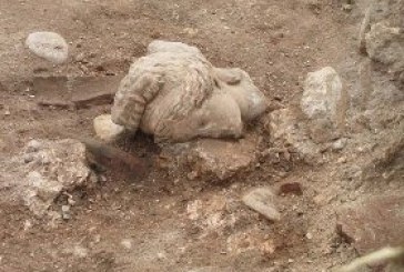 Na Medijani pronađena skulptura boginje Dijane