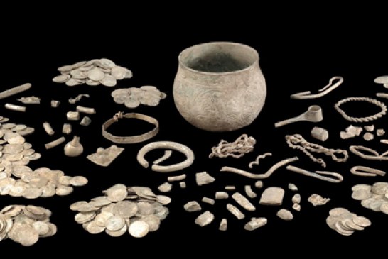 Arheolozi amateri u Danskoj našli blago vikinga