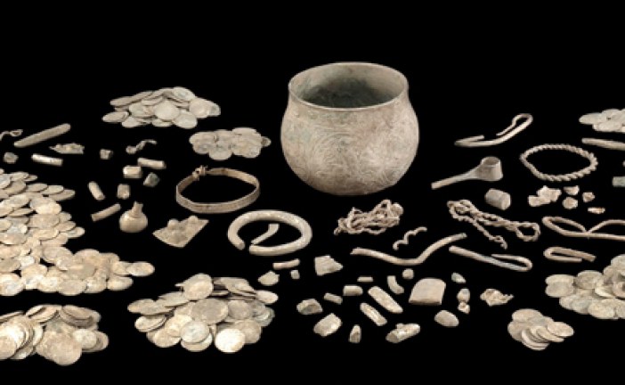 Arheolozi amateri u Danskoj našli blago vikinga