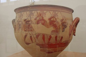 Krater (posuda)