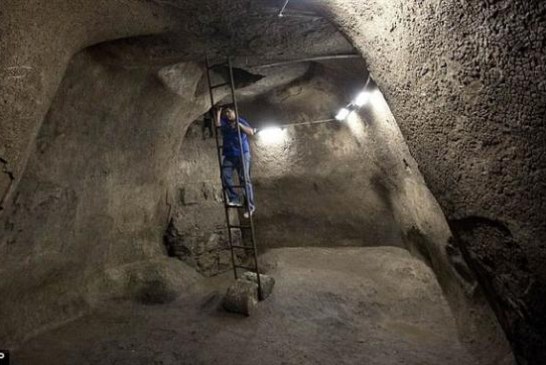 Arheolozi u Jerusalimu otkrili 3.000 godina star rezervoar