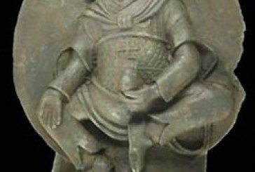 Skulptura iz svemira?