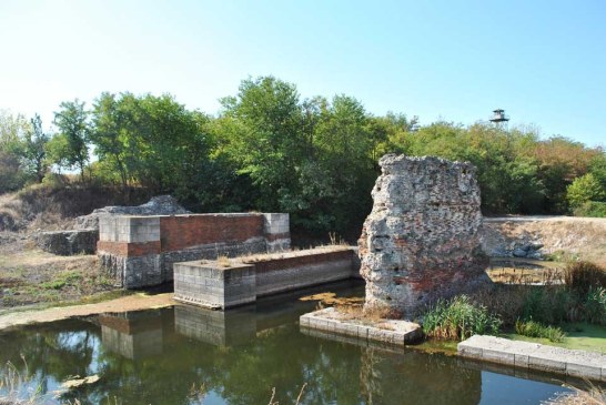 Trajanov most kod Kladova