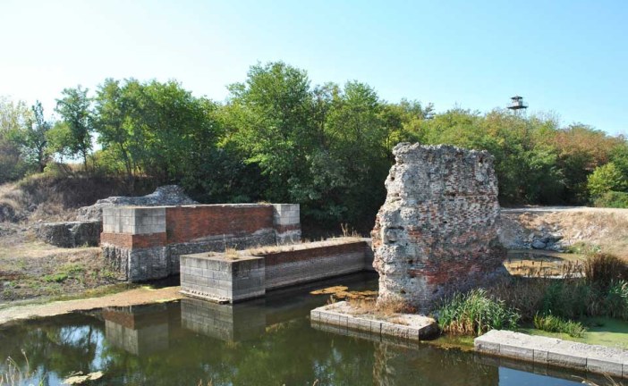 Trajanov most kod Kladova