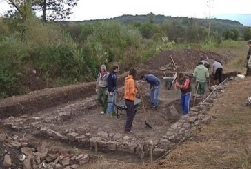 Otkriveno rimsko kupatilo iz prvog veka