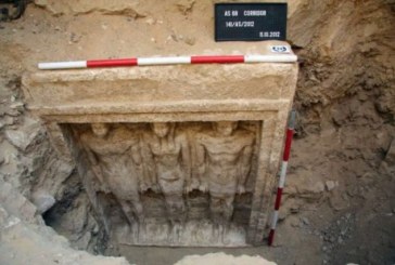 Češki arheolozi otkrili grobnicu egipatske princeze