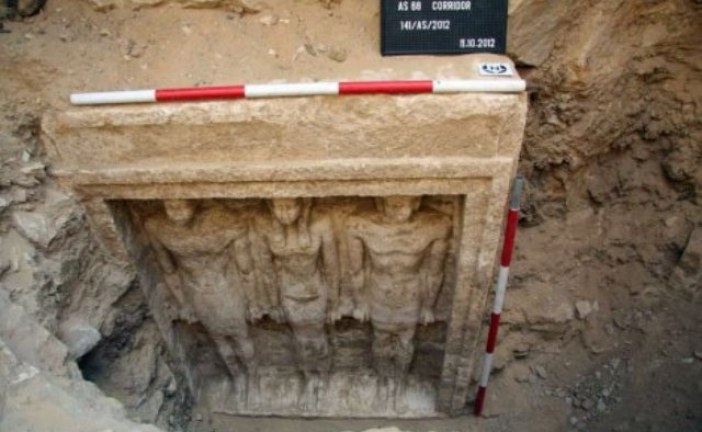 Češki arheolozi otkrili grobnicu egipatske princeze