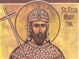 Kralj Stefan Uroš II Milutin Kralj Stefan Uroš II Milutin