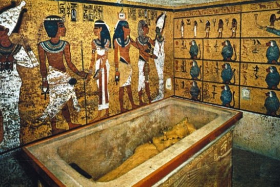 Misterija dečaka faraona