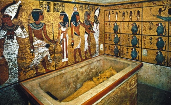 Misterija dečaka faraona