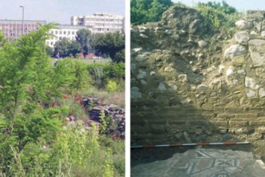 Ponovno otkrivanje carske rezidencije