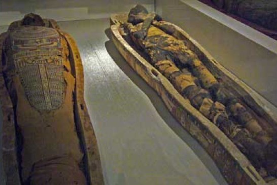 Arheolozi otkrili tajnu smrti faraona Ramzesa III