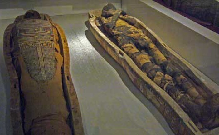 Arheolozi otkrili tajnu smrti faraona Ramzesa III