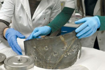 Tajanstvena korozija na starom srebru Tribala