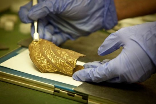 Arheolog amater pronašao zlatne predmete vrednosti 4 miliona eura