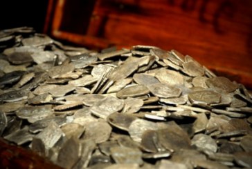 Arheolozi otkrili riznicu drevnih novčića