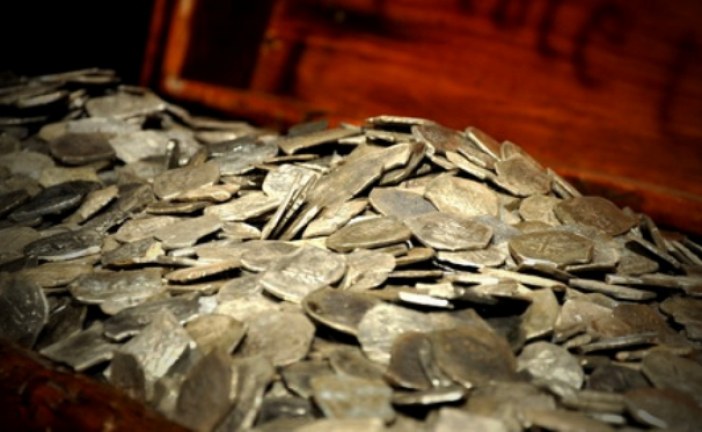 Arheolozi otkrili riznicu drevnih novčića