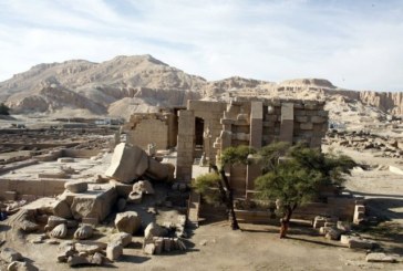 Izronila piramida iz vremena Ramzesa Drugog