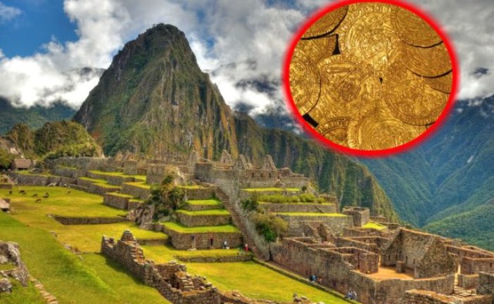Machu Picchu: Francuski pustolov otkrio tajni prolaz do blaga