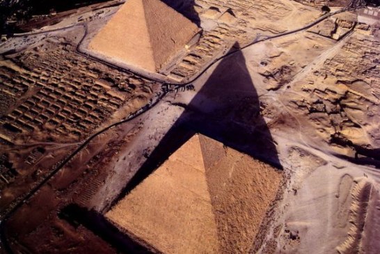 Zanimljive činjenice o egipatskim piramidama