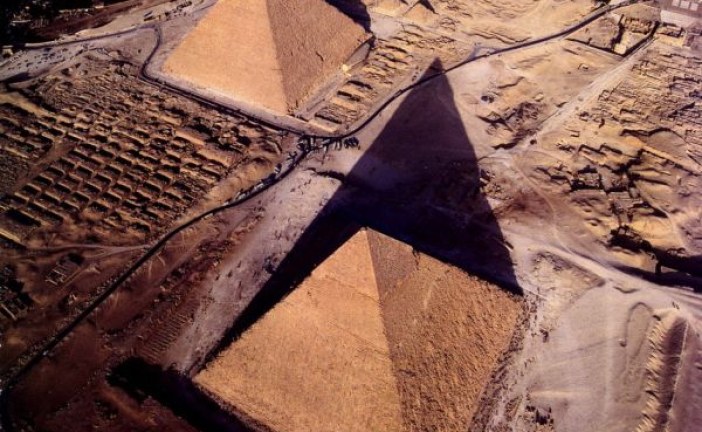 Zanimljive činjenice o egipatskim piramidama