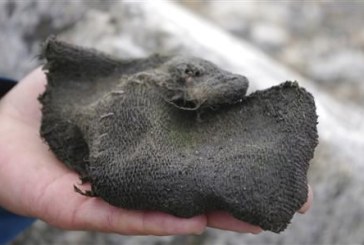 Pre vikinška tunika pronađena prilikom otapanja glečera