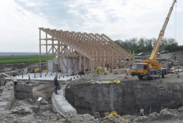 Viminacijum: Prave arenu kao u doba cara Konstantina