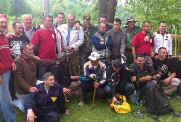 Skup Arheo amatera Srbije u Ćupriji
