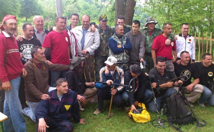 Skup Arheo amatera Srbije u Ćupriji