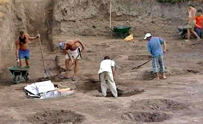 U Meksiku pronađeni ostaci Grada bogova i zlatne kugle