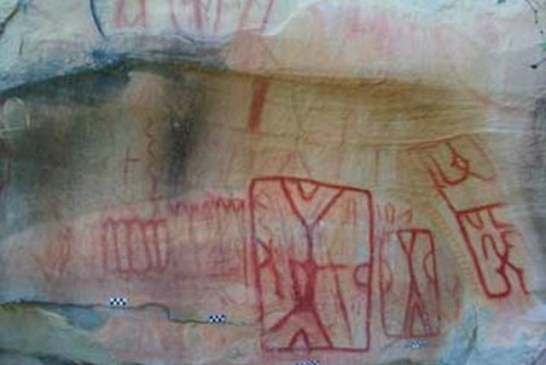 Otkriveno pet hiljada pećinskih slika