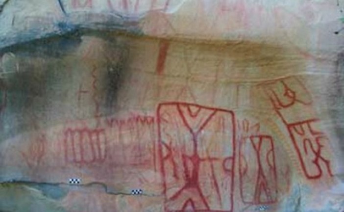 Otkriveno pet hiljada pećinskih slika