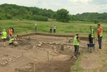 Sinjačke grobnice iz gvozdenog doba pune nakita