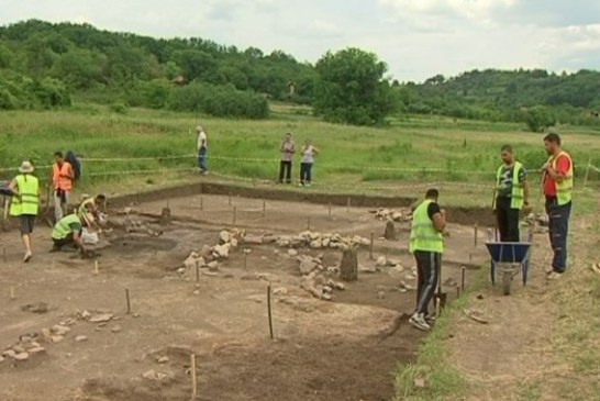 Sinjačke grobnice iz gvozdenog doba pune nakita