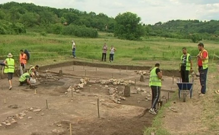 Sinjačke grobnice iz gvozdenog doba pune nakita