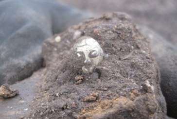 Pronađena prva figurina valkire