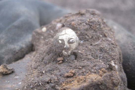 Pronađena prva figurina valkire