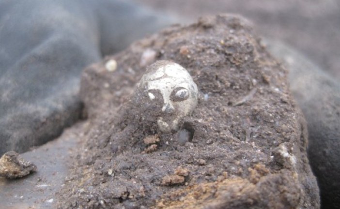 Pronađena prva figurina valkire