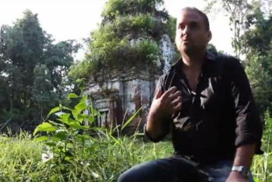 Skeniranjem arheolozi pronašli izgubljeni grad u Kambodži