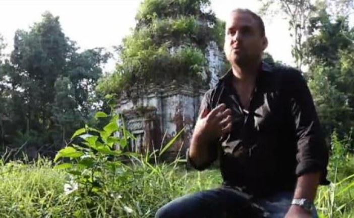 Skeniranjem arheolozi pronašli izgubljeni grad u Kambodži