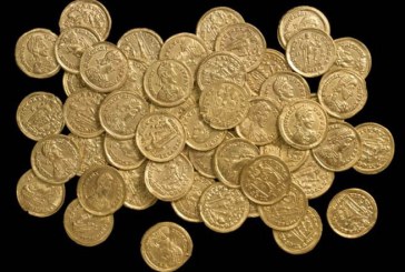 Početnička sreća engleskog arheologa amatera