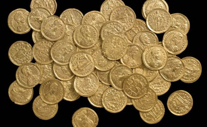 Početnička sreća engleskog arheologa amatera