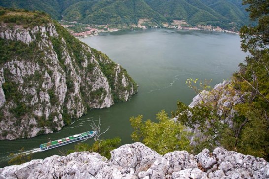 Krstarenje Ɖerdapskom klisurom – fotosafari